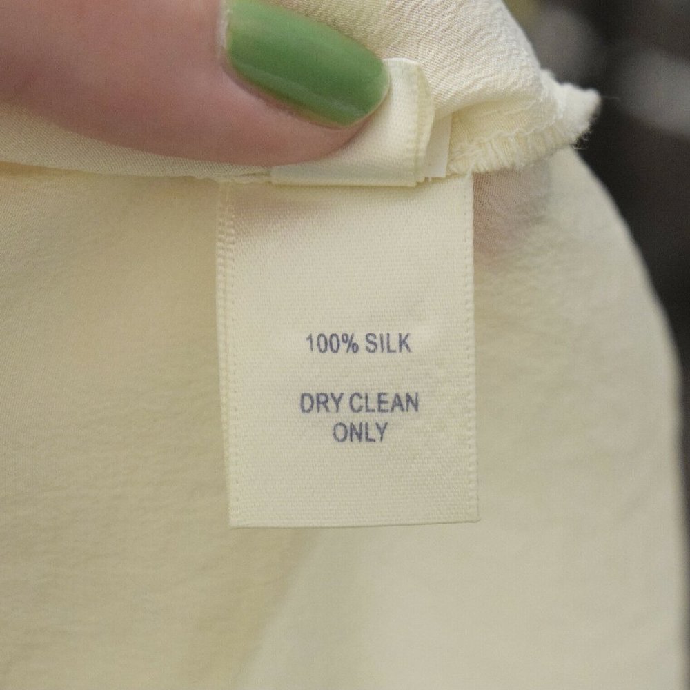 FLASH SALE! 2 for $20 or 1 for $15 NO OFFERS. Rebecca Minkoff Silk Blouse - Picture 5 of 7